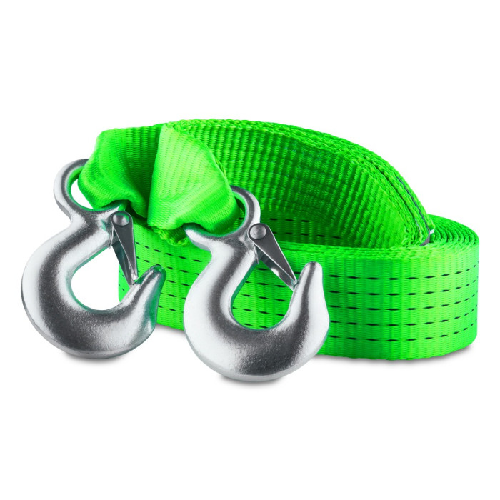 Трос буксирувальний стрічковий Winso PRO, 3,5т 5м (130350) 