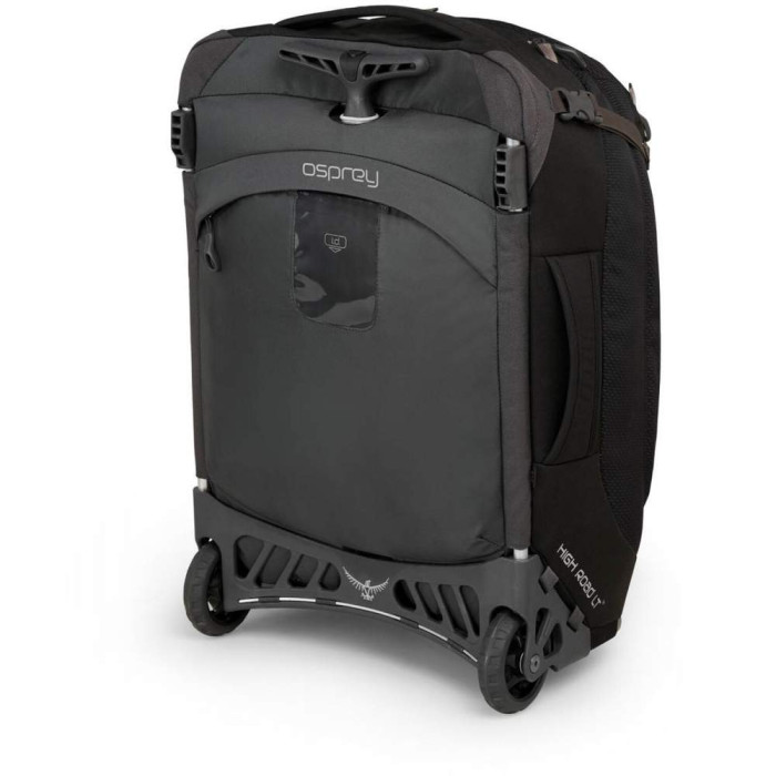 Сумка на колесах Osprey Ozone 42 Black 