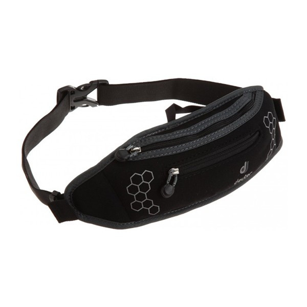 Сумка на пояс Deuter Neo belt I, black-granite