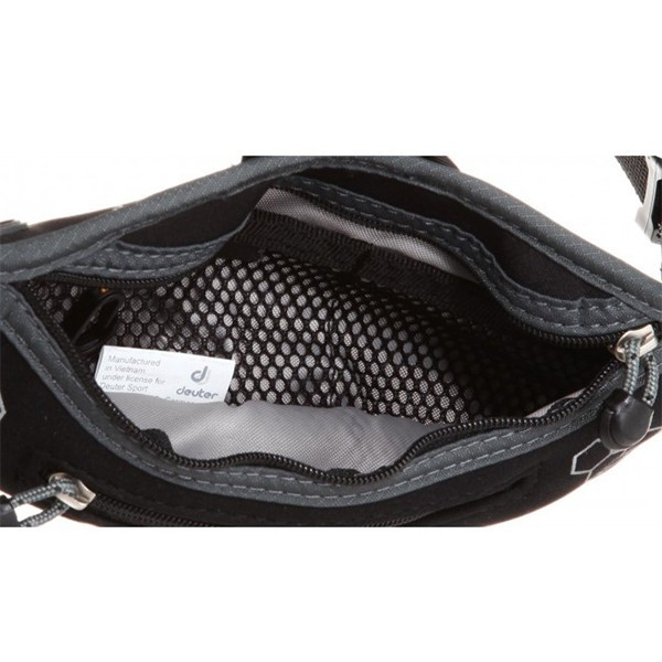 Сумка на пояс Deuter Neo belt I, black-granite