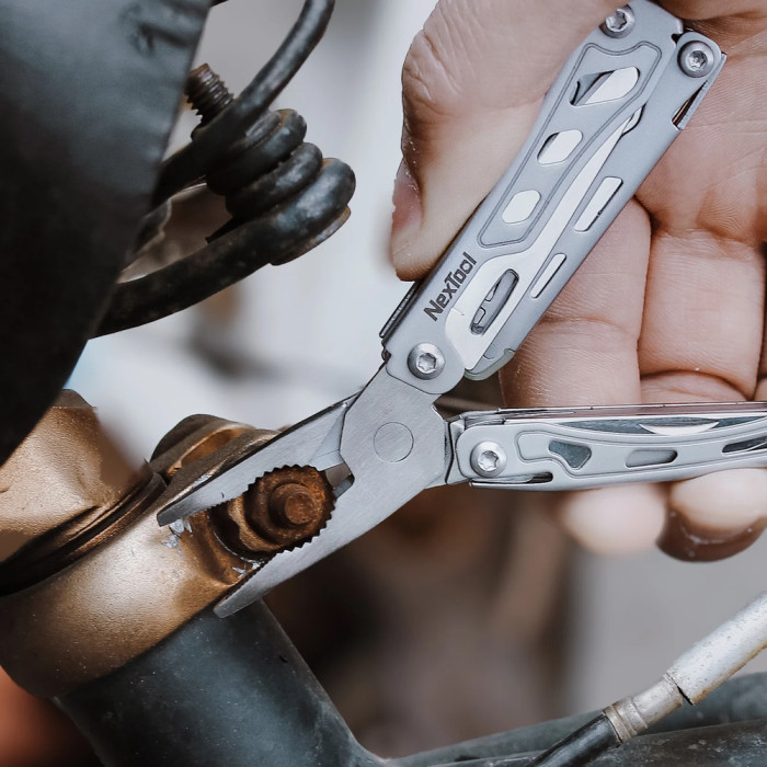 Міні-Мультитул NexTool Mini Flagship Multi Tool F12 