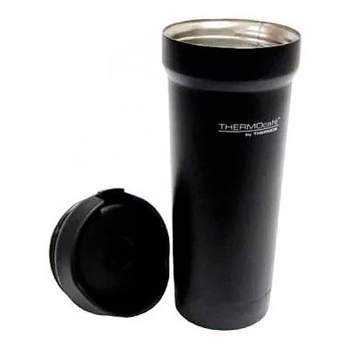 Термокружка Thermos BrillMug-450, 0,45 л, чорна 
