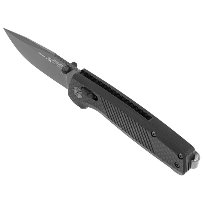 Ніж Terminus XR LTE Carbon/Graphite (SOG TM1032-BX) 