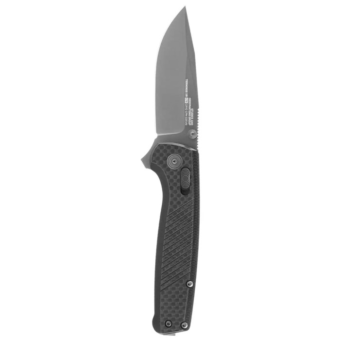 Ніж Terminus XR LTE Carbon/Graphite (SOG TM1032-BX) 