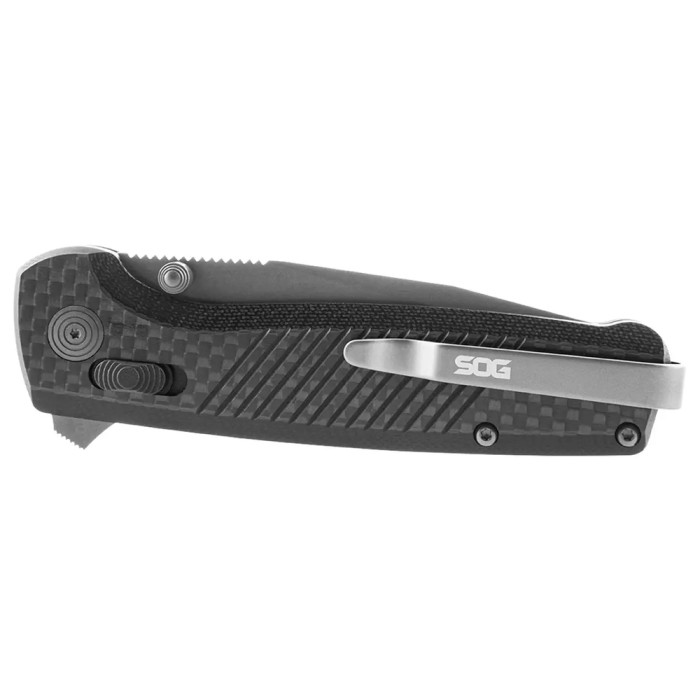 Ніж Terminus XR LTE Carbon/Graphite (SOG TM1032-BX) 