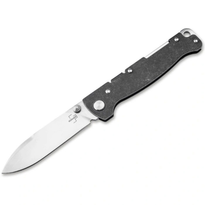 Ніж Boker Plus Atlas Droppoint TS 