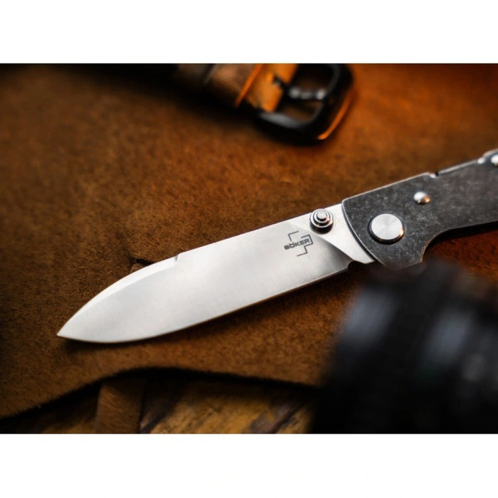 Ніж Boker Plus Atlas Droppoint TS 