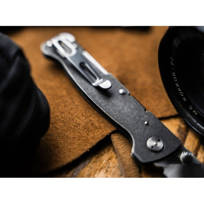 Ніж Boker Plus Atlas Droppoint TS 