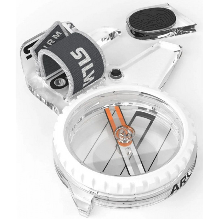 Компас Silva Arc Jet 360 Left для лівої руки (SLV 37893) 