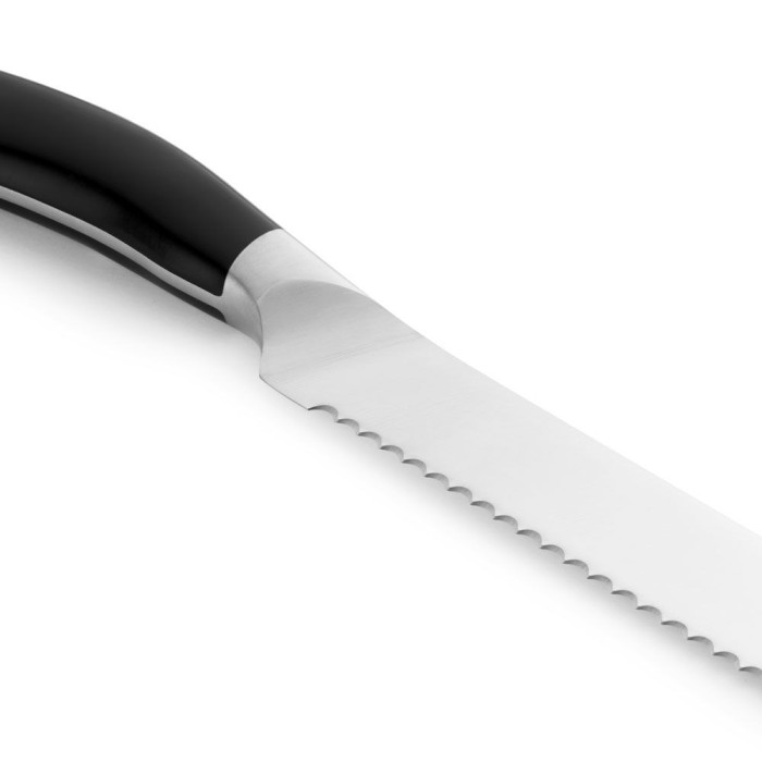 Кухонний ніж для хліба Grossman 009 PF 