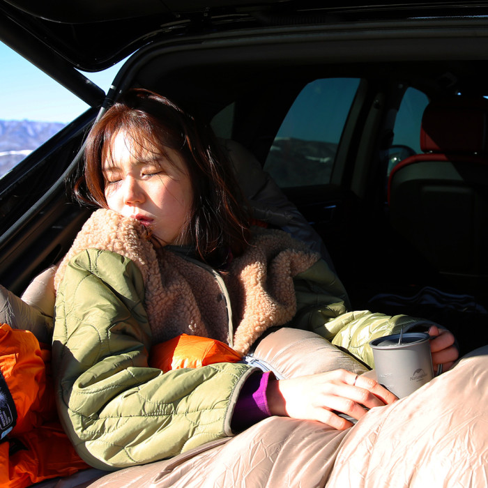 Кружка титанова з ручкою 200 мл Naturehike NH20CJ005 