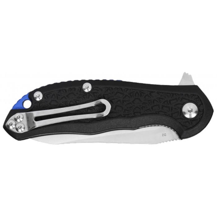 Ніж Steel Will Modus чорно-синій (SWF25-11) 