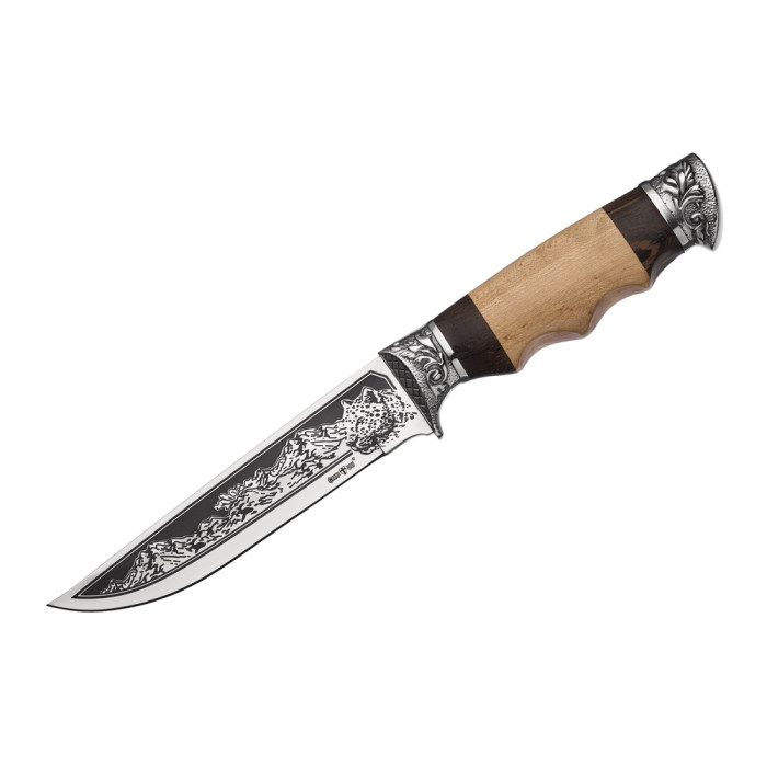 Мисливський ніж Grand Way 1801GW 