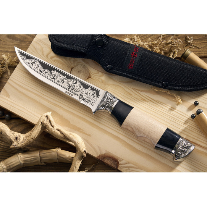 Мисливський ніж Grand Way 1801GW 