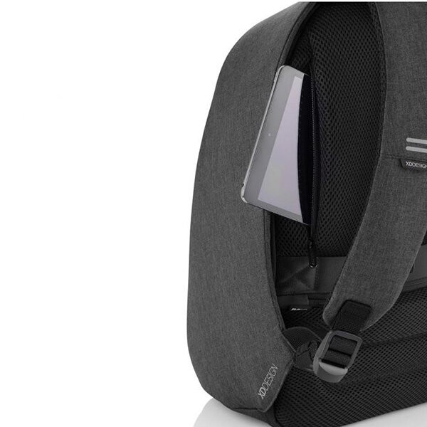 Рюкзак антивор XD Design Bobby Tech, Black (P705. 251) 