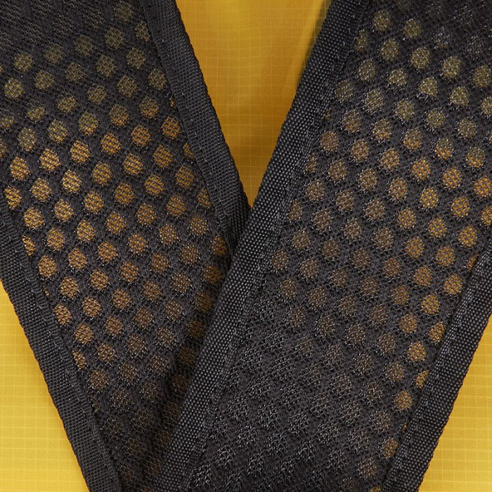 Рюкзак водонепроникний Naturehike CNH22BB003, 25 л, жовтий 