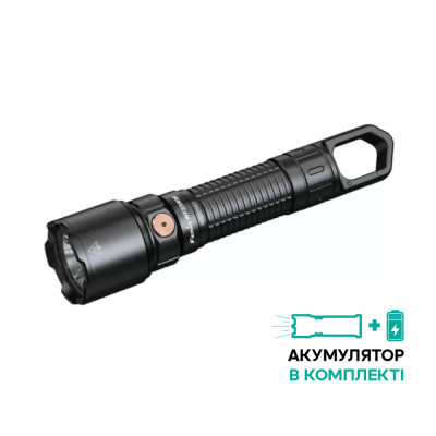 Ліхтар професійний Fenix WF25RM з магнітною зарядкою