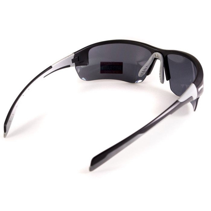 Окуляри Global Vision Hercules-7 (gray) чорні 