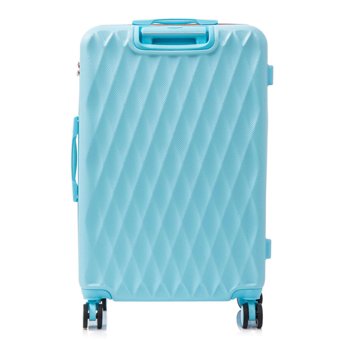 Валіза Semi Line 24" (M) Blue (T5723-3)
