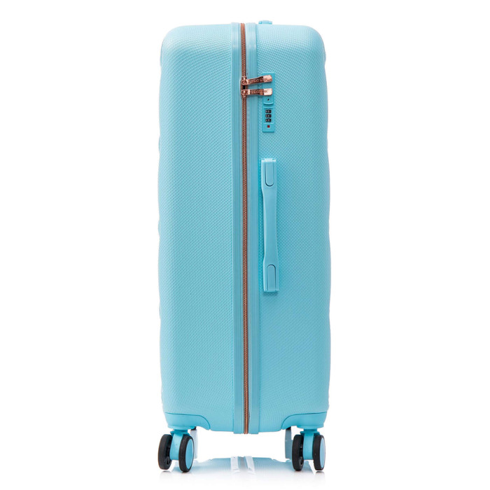 Валіза Semi Line 24" (M) Blue (T5723-3)