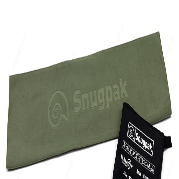 Рушник Snugpak Antibac M 62х80 ц: olive 