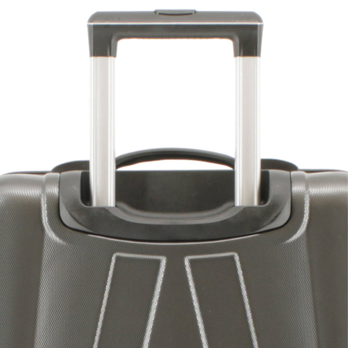 Валіза Swissbrand Anvers (L) Silver (SWB_LHANV802L) 