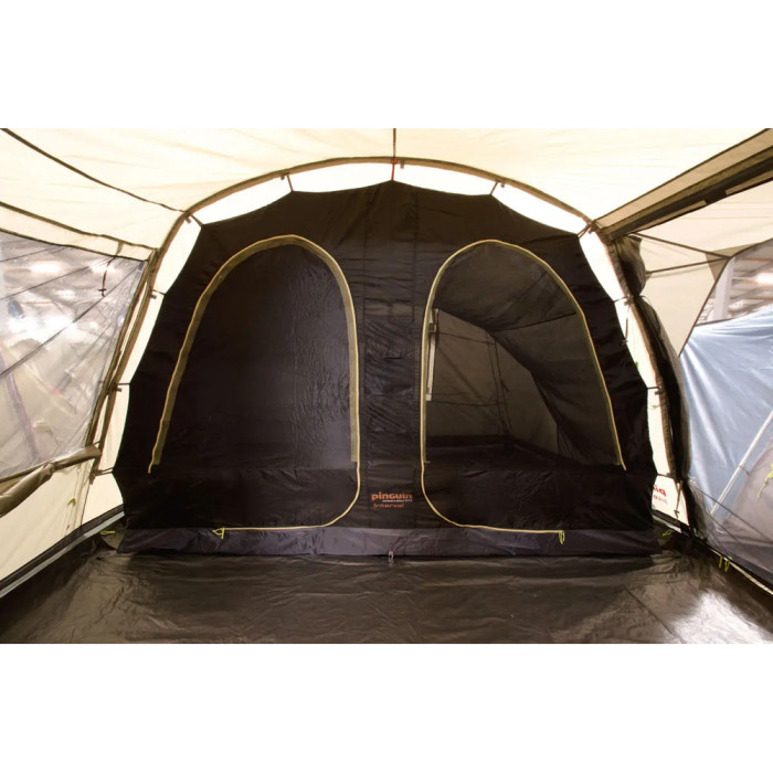 Намет шестимісний Pinguin Interval 6, Green (PNG 143.6.Green) 