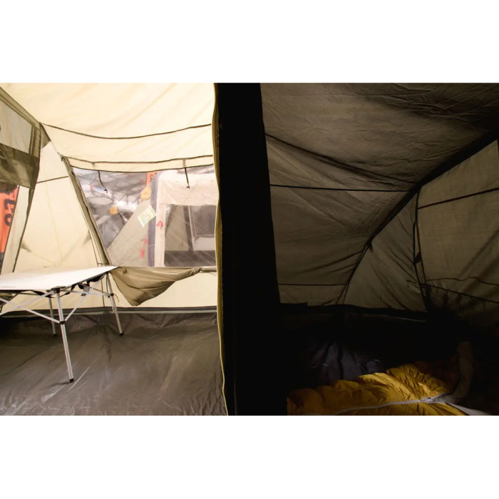 Намет шестимісний Pinguin Interval 6, Green (PNG 143.6.Green) 