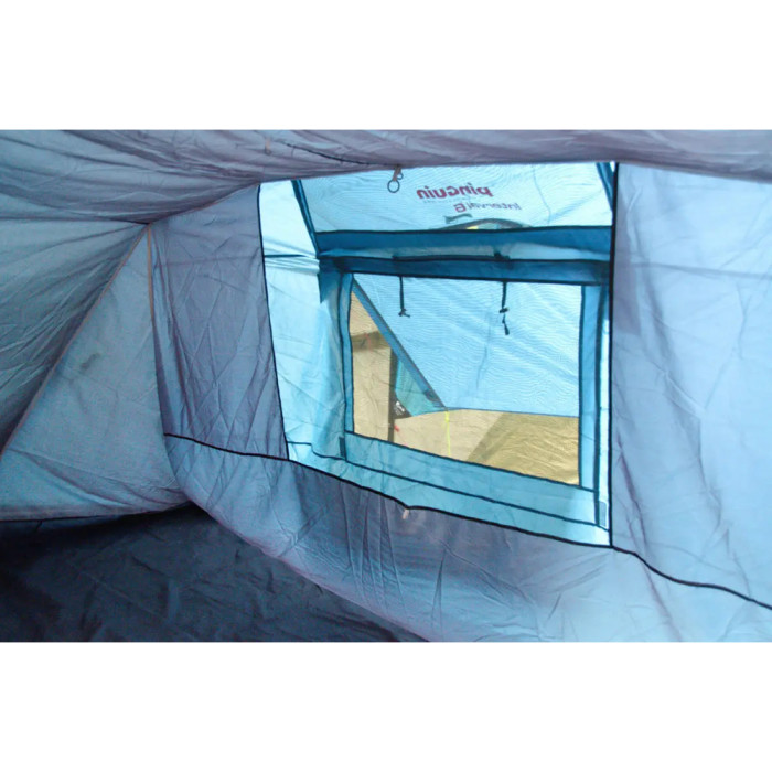 Намет шестимісний Pinguin Interval 6, Green (PNG 143.6.Green) 