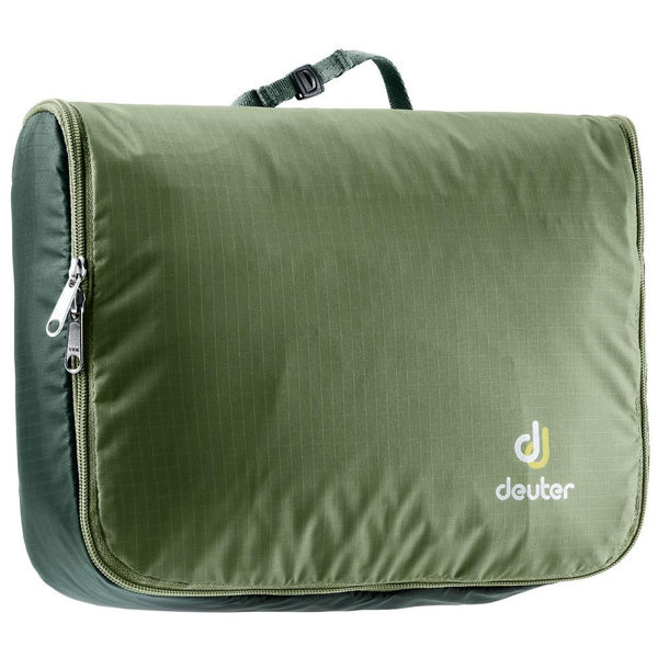 Косметичка Deuter Wash Center Lite II (зелений) 