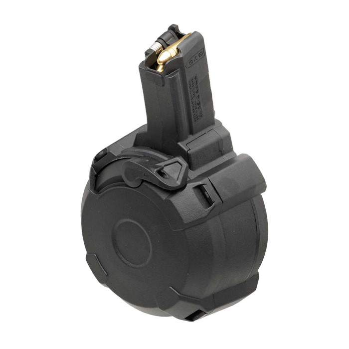 Магазин Magpul PMAG D-50 FEM T94 кал. 9 мм 50 патр 