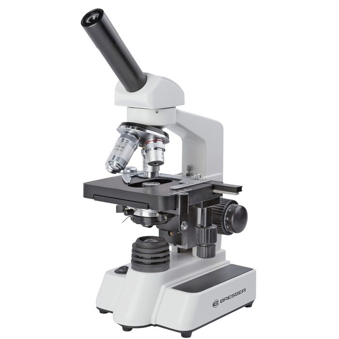 Мікроскоп Bresser Erudit DLX 40-600x (12713) (932377)