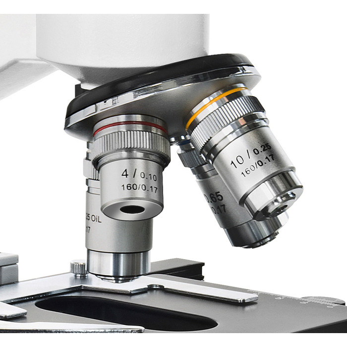 Мікроскоп Bresser Erudit DLX 40-600x (12713) (932377)