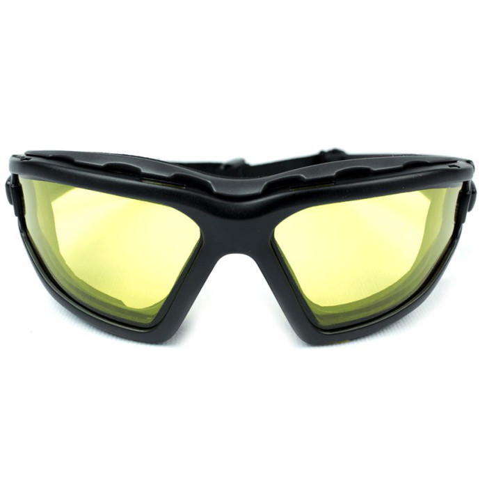 Окуляри Pyramex i-Force Slim (amber) Жовті 