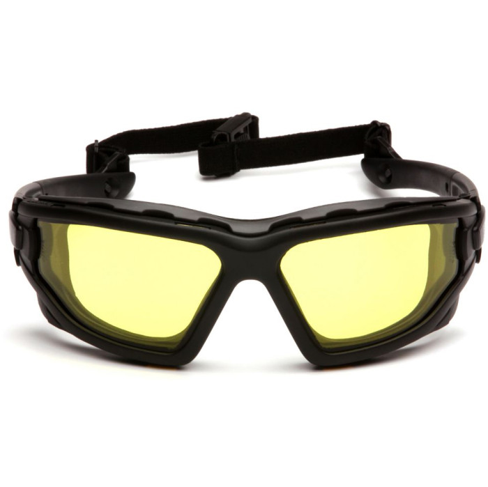 Окуляри Pyramex i-Force Slim (amber) Жовті 