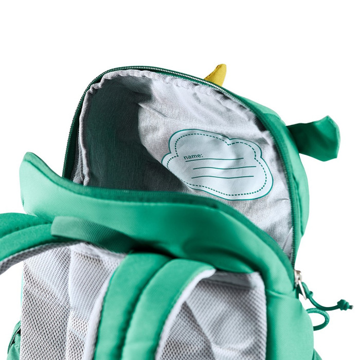 Рюкзак DEUTER Kikki колір 2282 fern-alpinegreen 