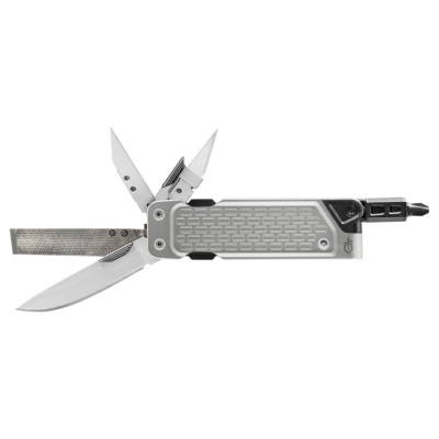 Мультитул Gerber LockDown Drive, Silver, блістер (1052457)