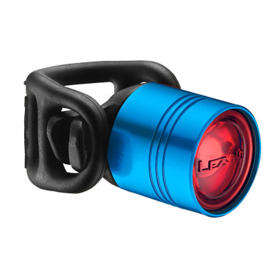 Велофара Lezyne LED Femto Drive Rear (блакитний)