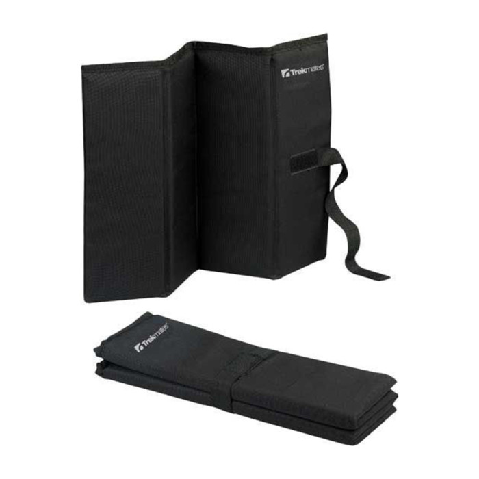 Сідачка Trekmates Folding Sit Mat EQP-MS-X10406 black - O/S - чорний 