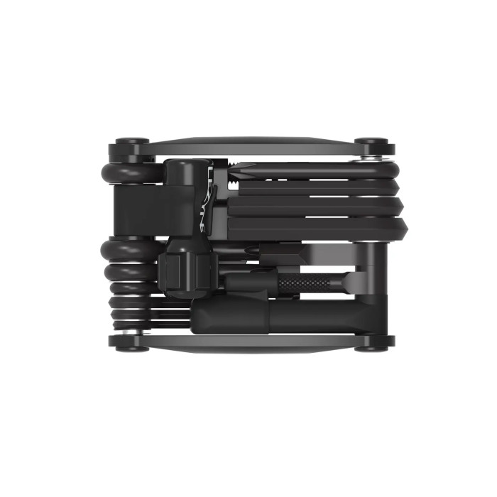 Мультитул Lezyne RAP II - 20 Tubeless-BLACK ANTI-CORROSION BLACK CНROME 