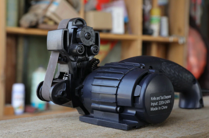 Точилка електрична KTS RP-100B-KO 