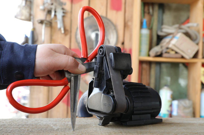 Точилка електрична KTS RP-100B-KO 