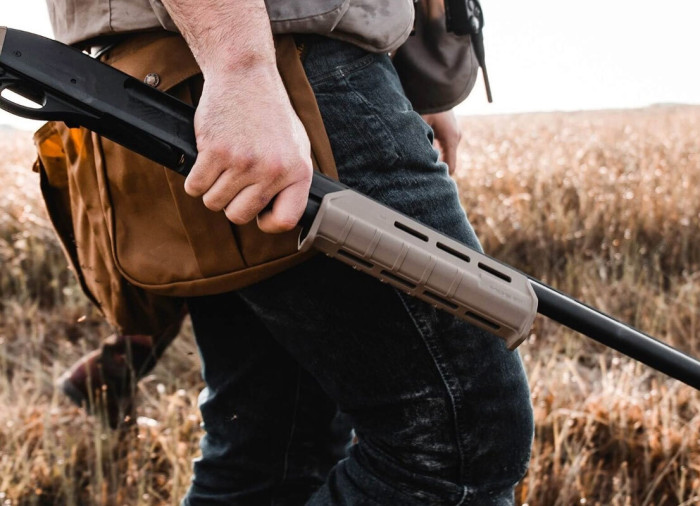 Цівка Magpul SGA Rem870 - FDE 