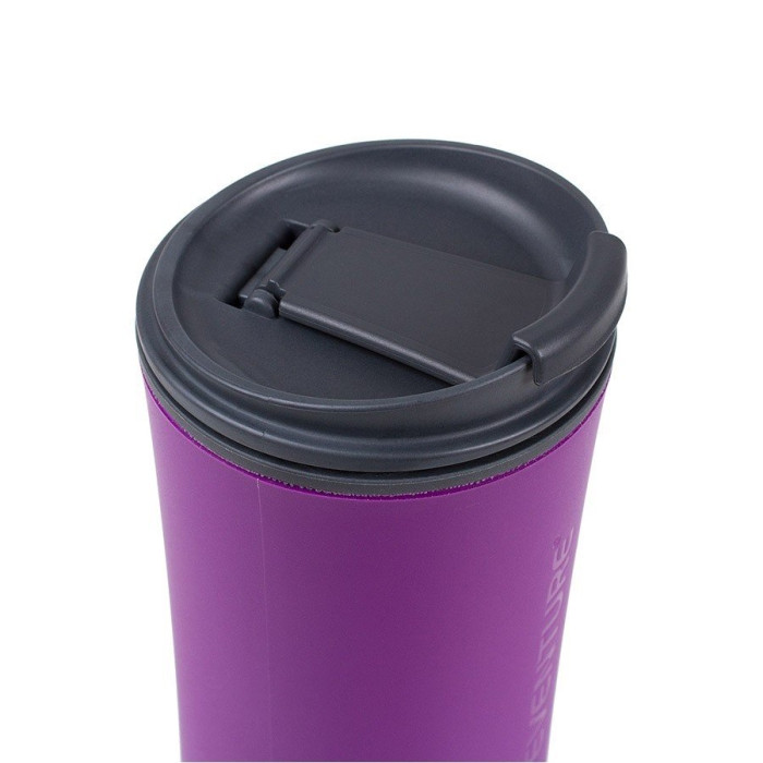 Кружка Lifeventure Travel Ellipse Mug, Purple 