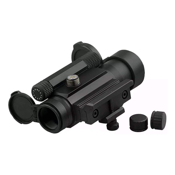 Коліматорний приціл Discovery 1x35 Red Dot (160301) 