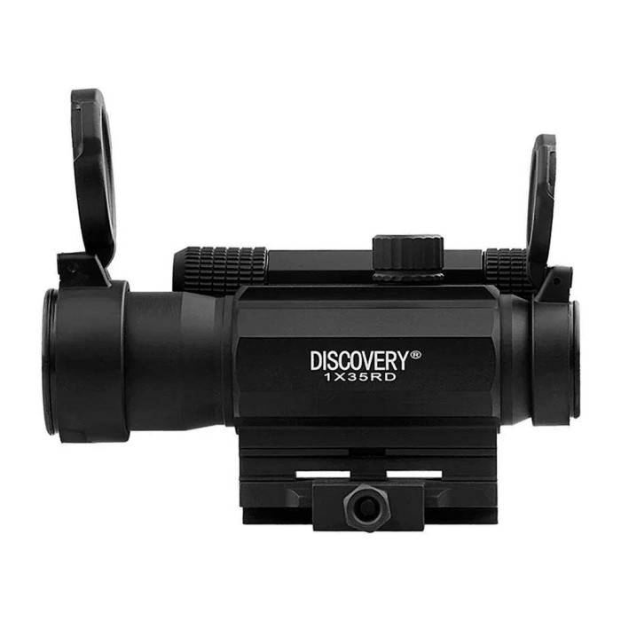 Коліматорний приціл Discovery 1x35 Red Dot (160301) 