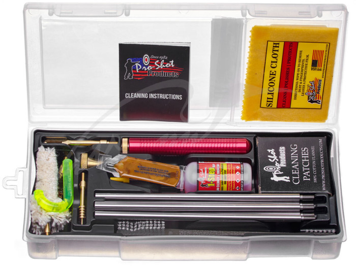 Набір Д /чистки Pro-Shot Tactical Rifle Classic .30 Cal. /7.62mm 