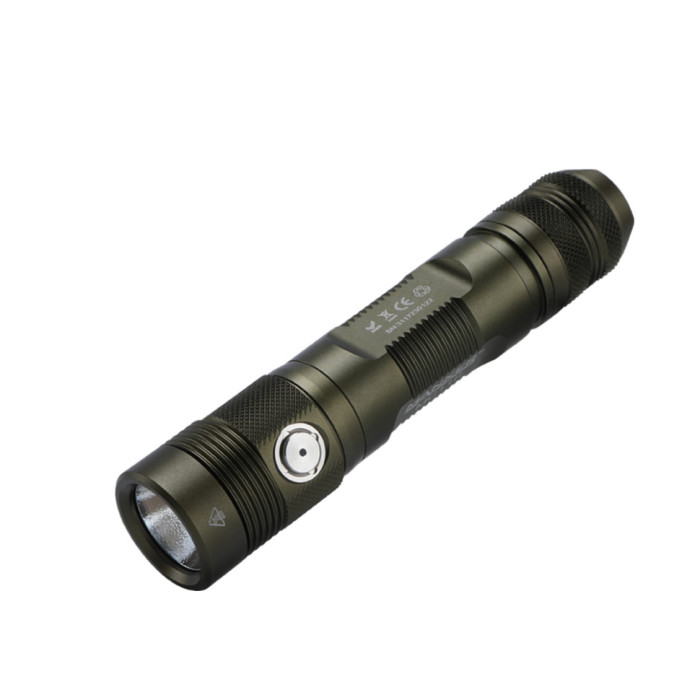 Лiхтар Manker MC11 II NW, зелений 