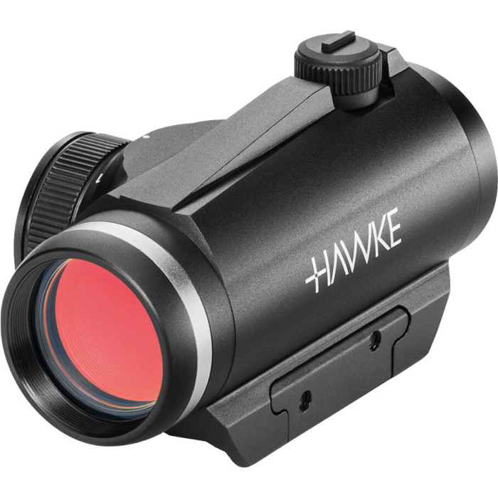 Приціл Hawke Vantage 1x25 - Weaver сітка 3 MOA Dot 