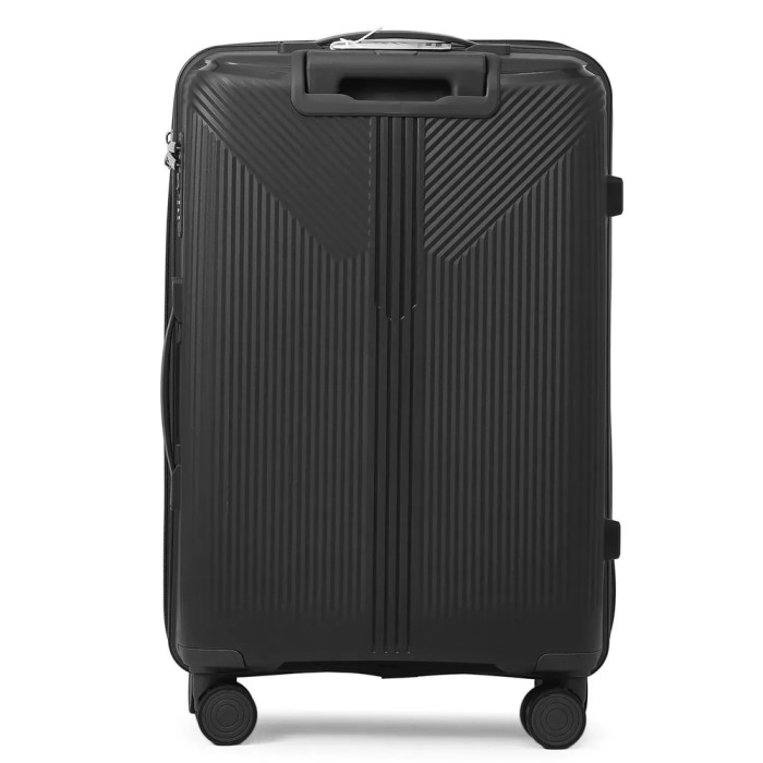 Валіза Semi Line 24" (M) Black (T5979-2)